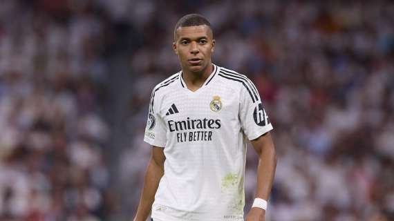 Kylian Mbapp&eacute;, Real Madrid