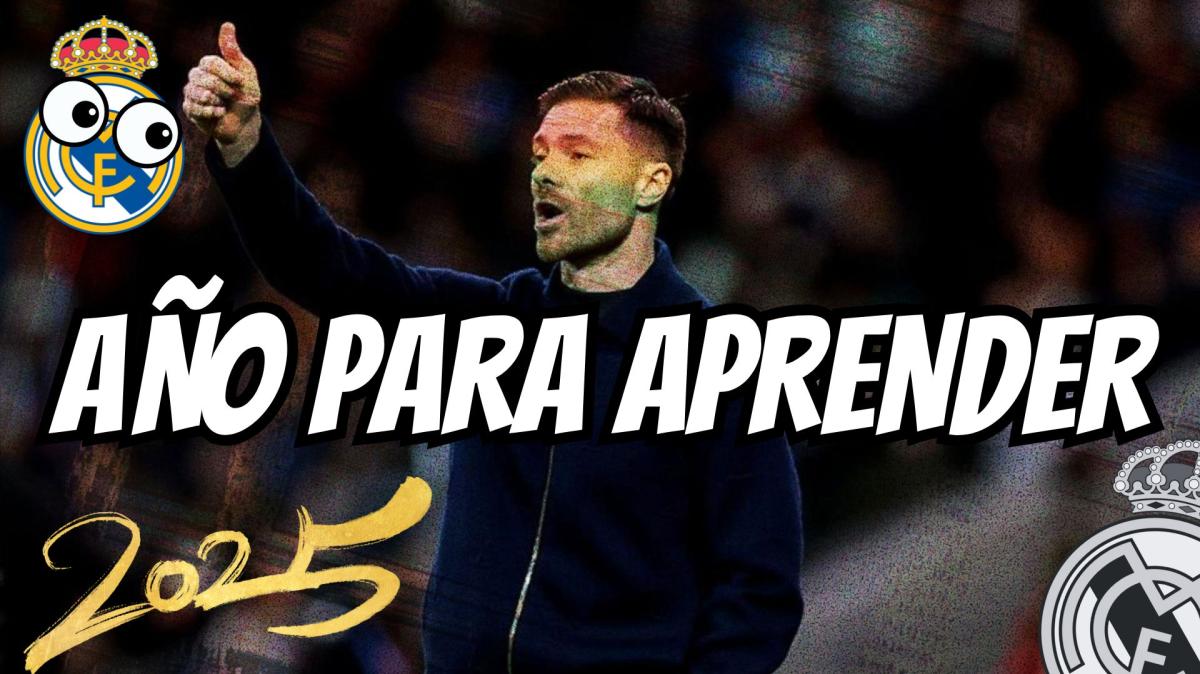 Un 2025 para olvidar: "El Real Madrid necesita un cambio radical"