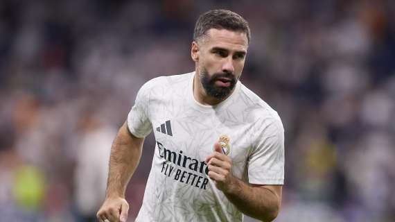 Dani Carvajal, Real Madrid