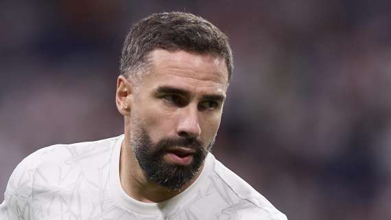 Dani Carvajal, Real Madrid