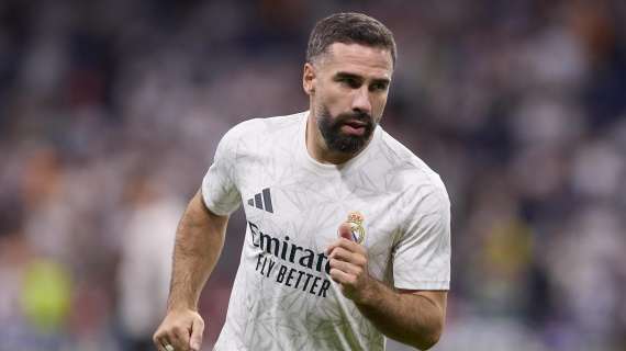 Dani Carvajal, Real Madrid