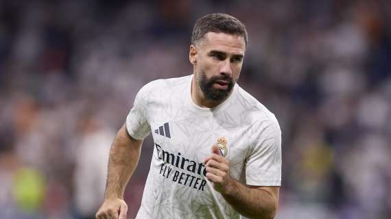 Dani Carvajal, Real Madrid