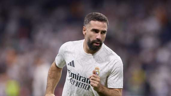 Carvajal se suma a las bajas y el Real Madrid sorprende con dos jugadores