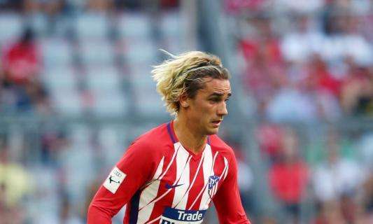 El Atlético tiene apalabrado al relevo de Griezmann. Se trata de una estrella ex del Madrid