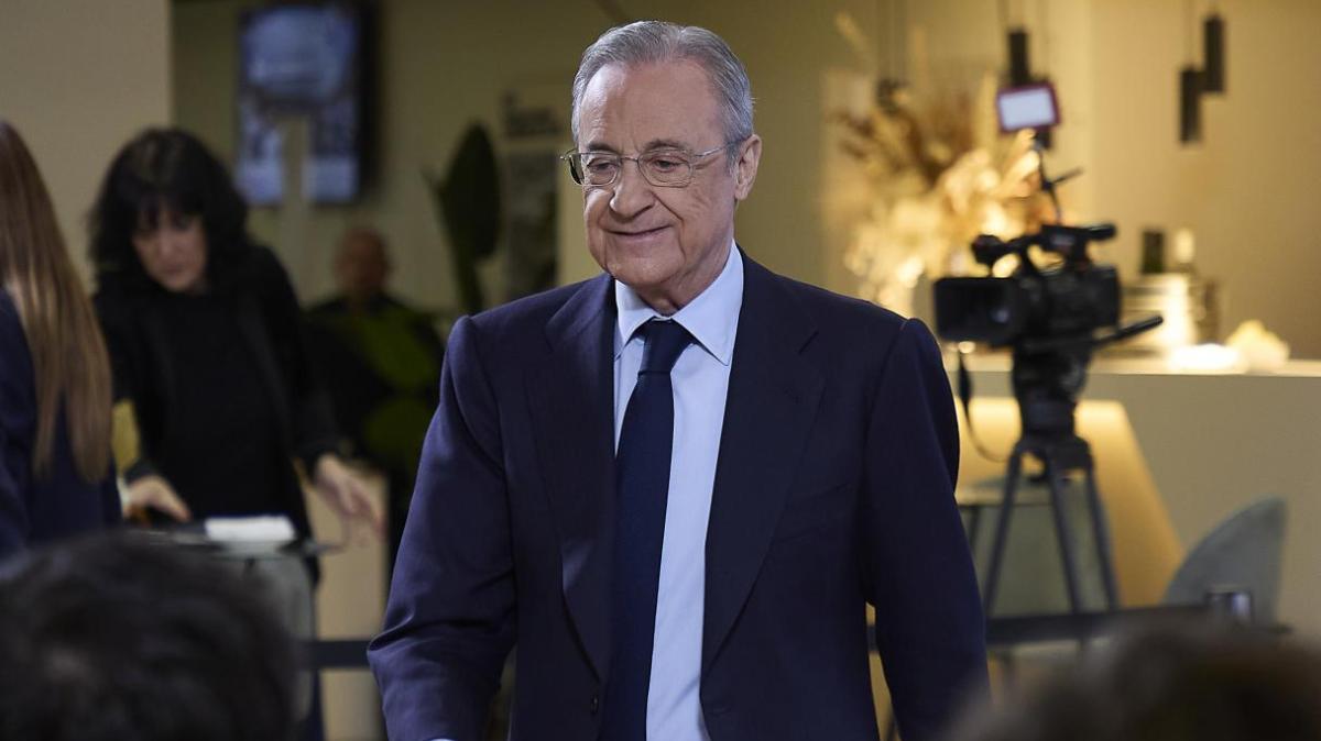 Mercado de fichajes | Florentino quiere asaltar al PSG con este fichaje