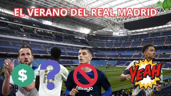 Debacle absoluta: los fichajes que no llegaron nunca al Real Madrid