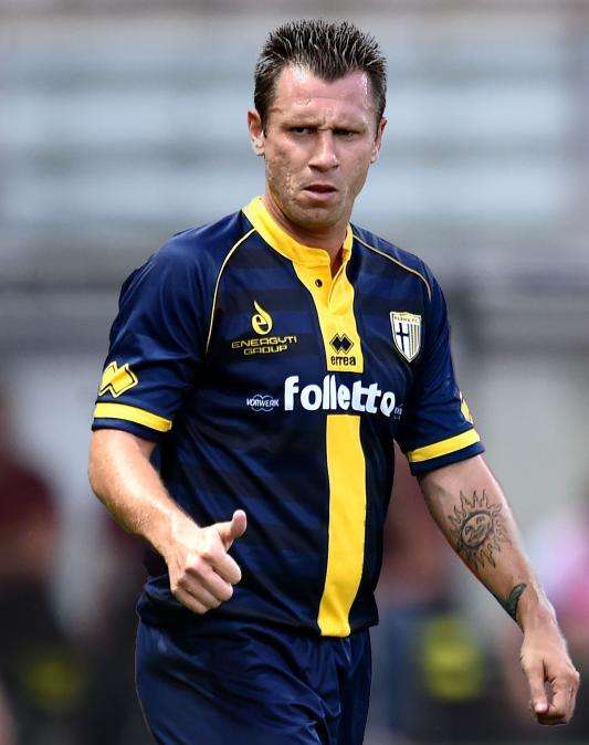 Sciannimanico: "Cassano ha jugado en el Real Madrid, el club más importante"