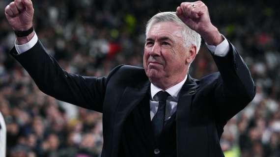 Carlo Ancelotti, Real Madrid