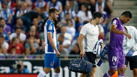 AS: El Madrid, un agujero sin Casemiro