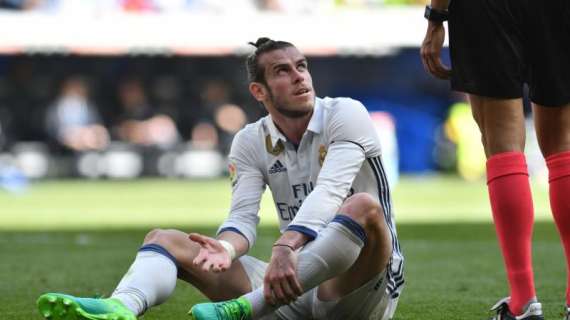 Bale, novedad del Madrid en Liga: vuelve 4 meses después de su lesión
