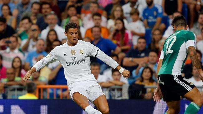 Pau López: "Cristiano vendrá con más ganas de gol"