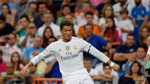 A Benítez no le preocupa la sequía de Cristiano