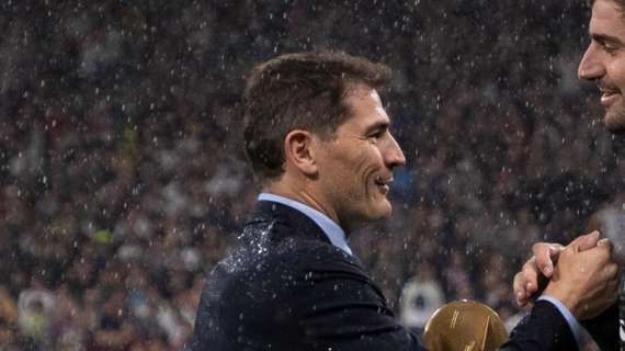 Diego López y la competencia con Casillas: "Perjudicaba a todo el mundo"