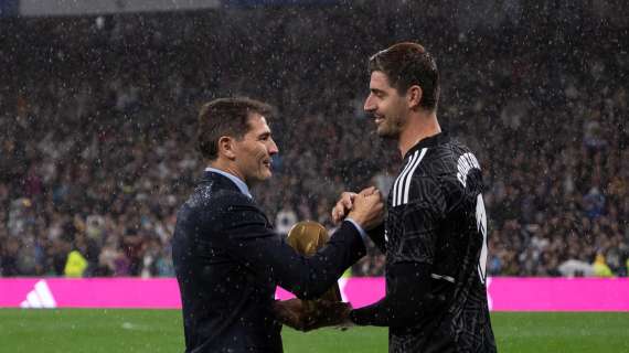 Casillas y Courtois