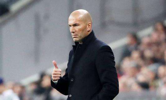 ¡Nada es imposible! Zidane le recortó 11 puntos al Barça en 4 jornadas
