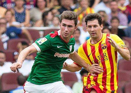 Laporte: “Ganar en el Bernabéu fue muy importante. El Madrid…”