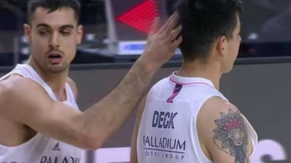 FINAL | Valencia Basket 85-67 Real Madrid: todo se decidirá en el tercer partido