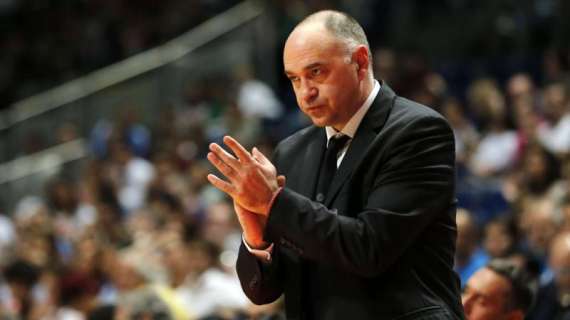 Laso, en Onda Cero: "Doncic me recuerda a Bodiroga"