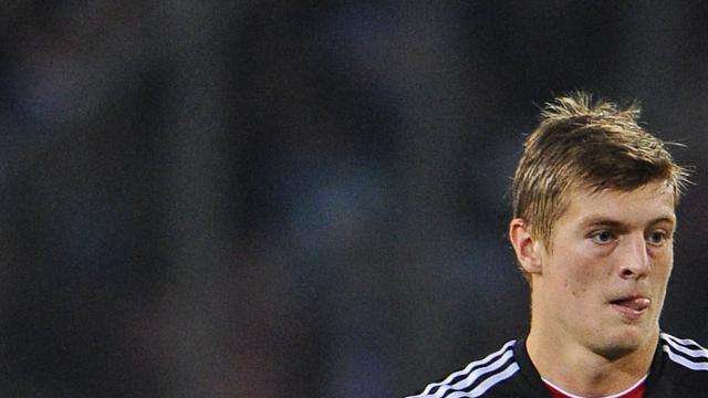 Carta de despedida de Toni Kroos al Bayern