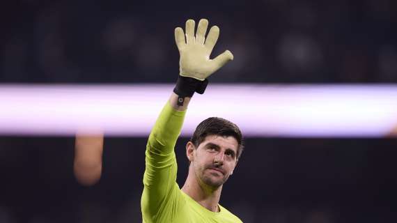 Thibaut Courtois, Real Madrid