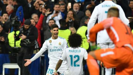 La afición del Madrid avisa a Zidane: "Asensio y Lucas deben ser titulares en París"