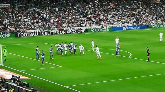 DIRECTO BD - FINAL: Real Madrid 2-0 Espanyol, el conjunto blanco logra su primera victoria en casa