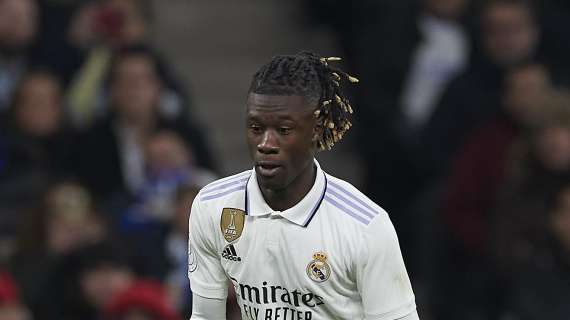 Eduardo Camavinga, Real Madrid