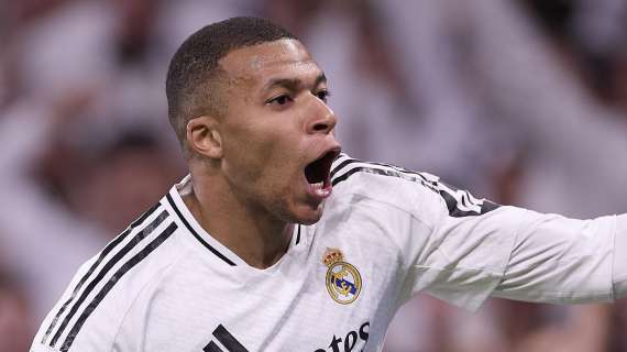 Mbappé lidera al Real Madrid ante el Villarreal y aprieta por el Pichichi