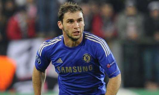 Mirror: Bayern, a por Ivanovic