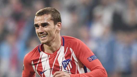 As - Griezmann fue el único del Atlético que aplaudió a Modric al ofrecer The Best