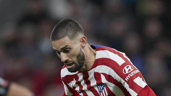 Carrasco, Atl&eacute;tico de Madrid