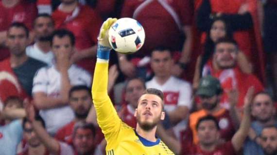 Mourinho propone un truque al Madrid con De Gea en el epicentro