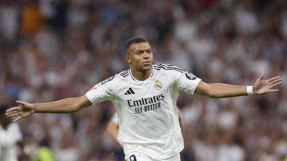 Kylian Mbapp&eacute;, Real Madrid