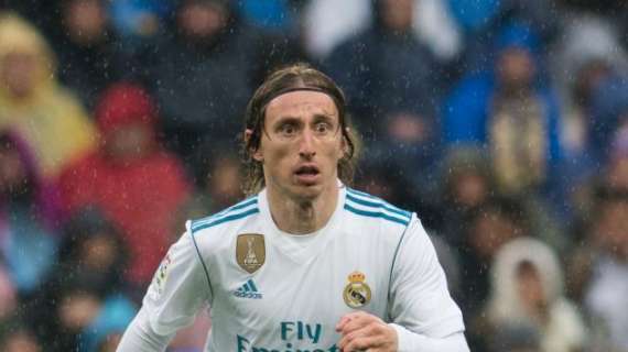 Modric: "Es una locura cuestionar a Zidane después de todo lo que ha ganado. El PSG..."