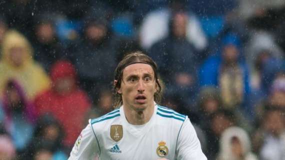 AS - El Madrid cree que detrás del interés del Inter en Modric sólo hay una subida en el salario