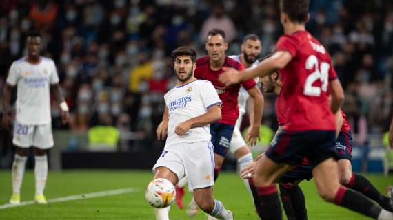 Asensio, Real Madrid