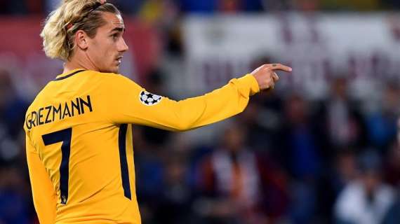 Griezmann, entre los galácticos que baraja Florentino: los detalles