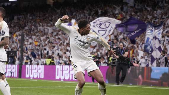 ¡GOL DEL REAL MADRID! | ¡Primer balón de Bellingham adentro!