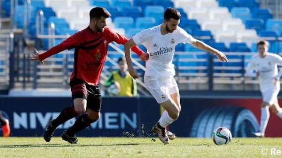 CRÓNICA: Mayoral da tres puntos al Castilla