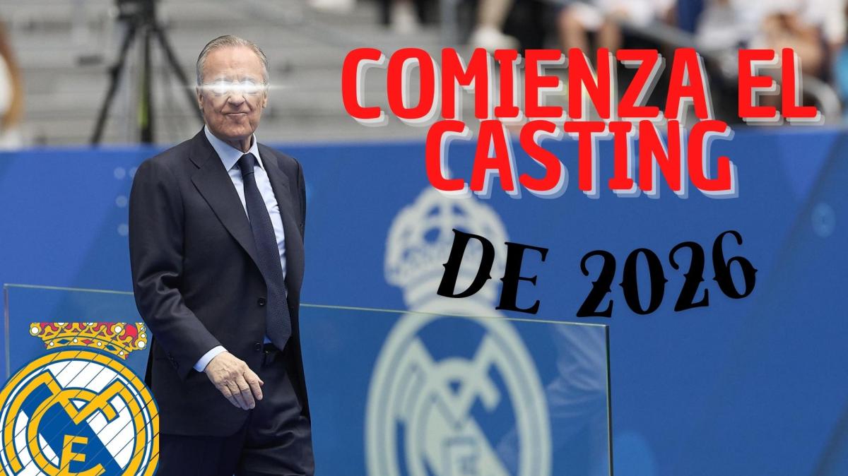 ¿Qué necesita el Real Madrid en 2026? Así debe ser su mercado