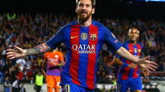 #ElClásico - Messi volvió a casarse con el gol y lo hizo con su víctima preferida
