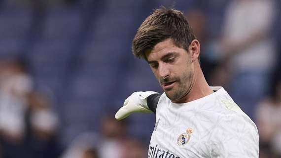 Thibaut Courtois, Real Madrid