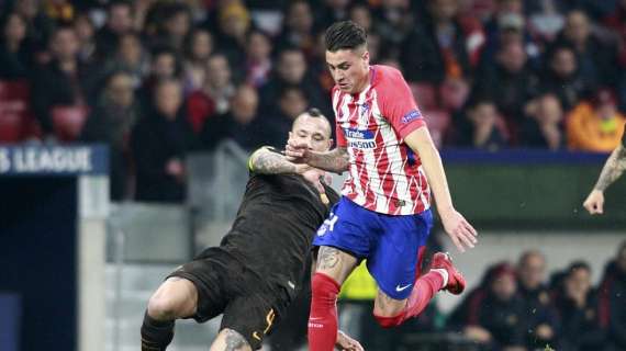 Giménez sobre el VAR: "No discutimos ninguna decisión arbitral, pero..."