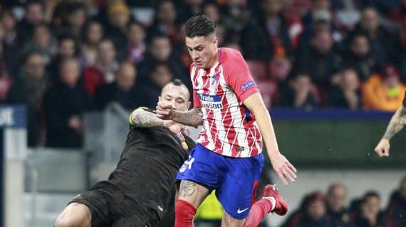 El Atlético trata de blindar a uno de sus pilares ante el interés del Madrid y la Premier