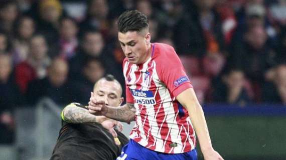 Marca - El Madrid, dispuesto a pagar la cláusula de Giménez