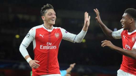 The Times: El Arsenal reacciona ante la posible vuelta de Özil al Madrid