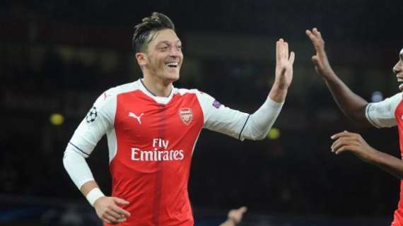 Goal: La renovación de Özil, a la espera de Wenger