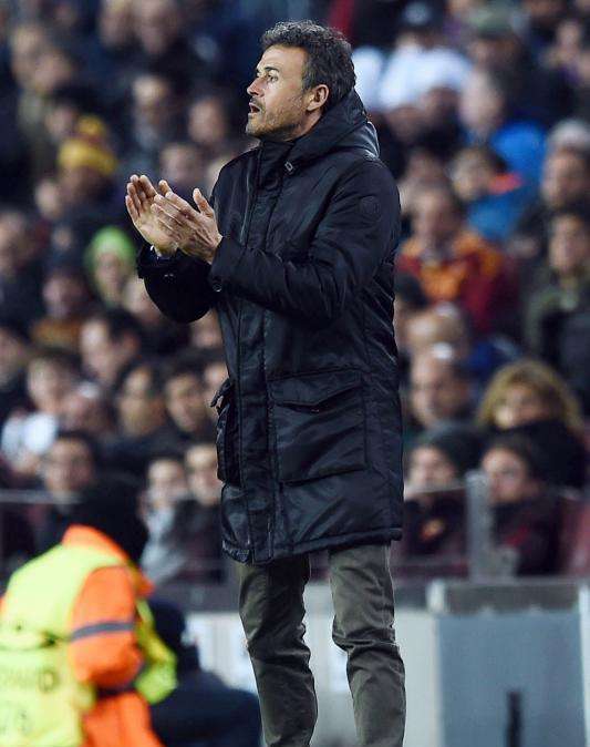 Luis Enrique: "No me atrevo a hacer pronósticos con la renovación de Messi"