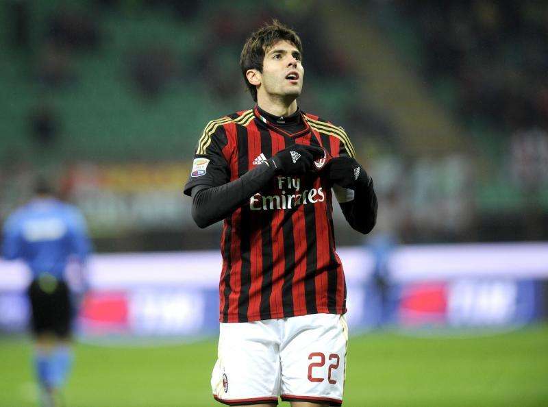 Kaká: "Es justa la sucesión entre Messi y Cristiano en el Balón de Oro"