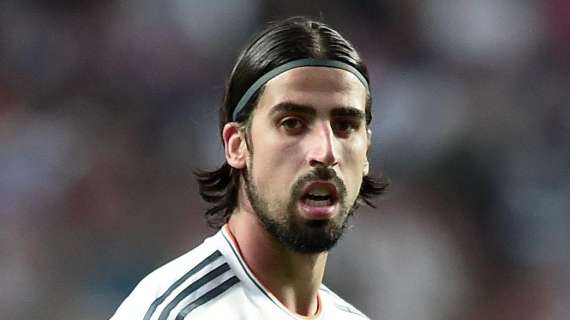 EcoDiario: El Madrid fuerza a Khedira a buscar equipo